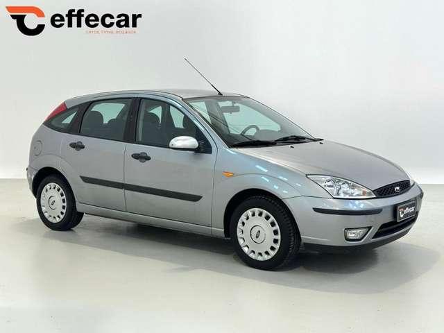 Ford Focus 1.6i 16V cat 5p. Ghia