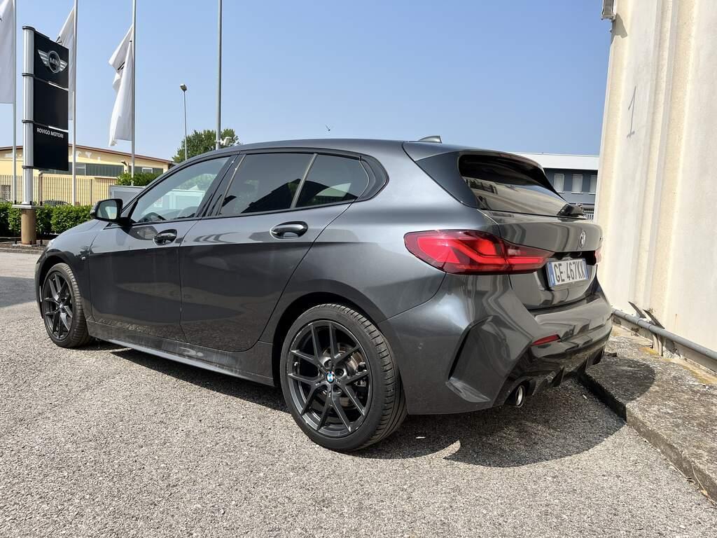BMW Serie 1 5 Porte 118 d SCR Msport Steptronic