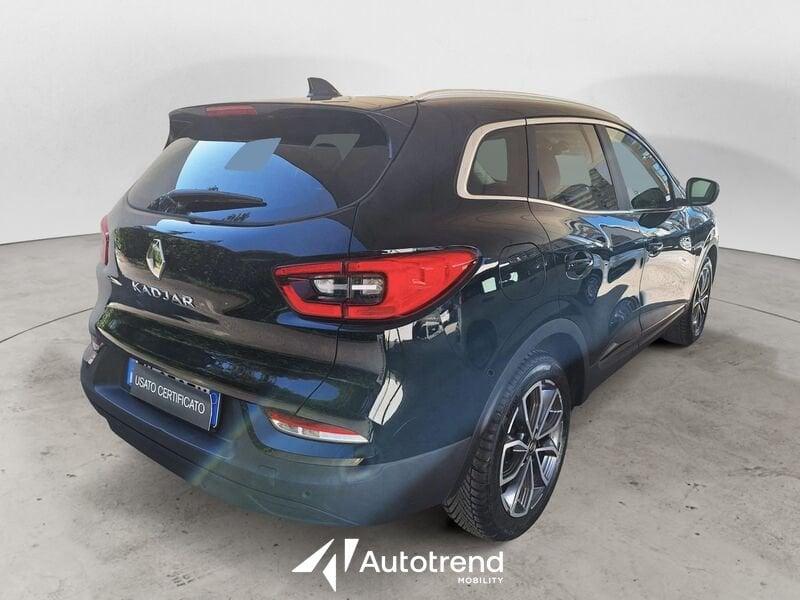 Renault Kadjar Blue dCi 115 CV NAVI Sport Edition