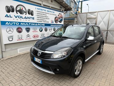 Dacia Sandero Stepway 1.6 8V 85CV - GPL - Unico Proprietario