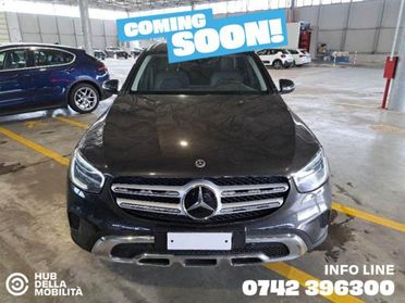 MERCEDES-BENZ GLC 300 e 4Matic EQ-Power Business Extra