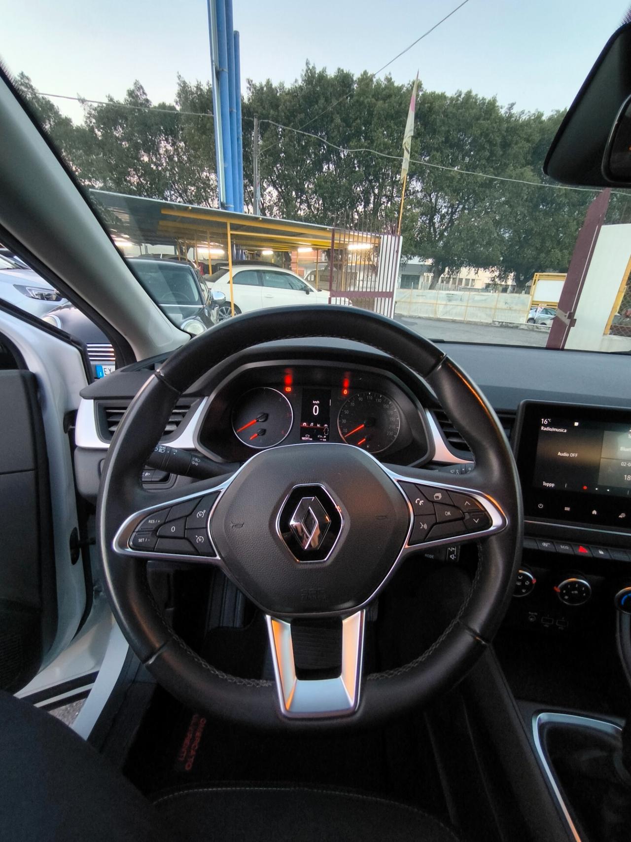 Renault Captur Blue dCi 95 CV Intens