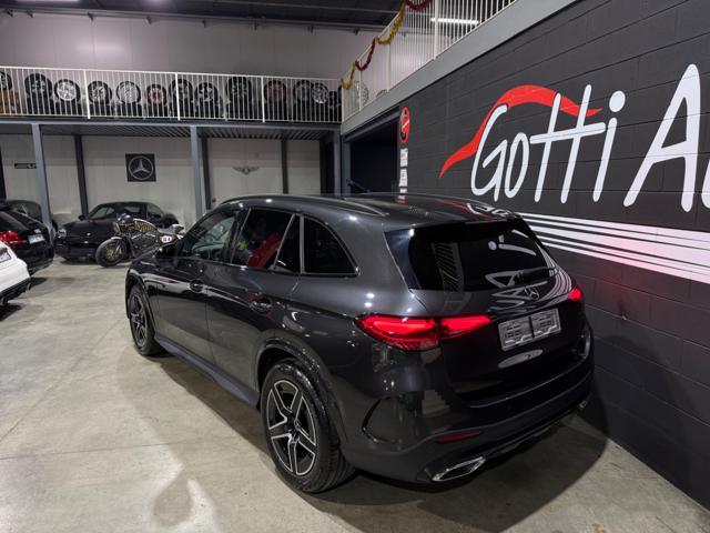 MERCEDES-BENZ GLC 200 AMG PREMIUM PLUS PRIMA VERNICE GARANZIA UFFICIALE