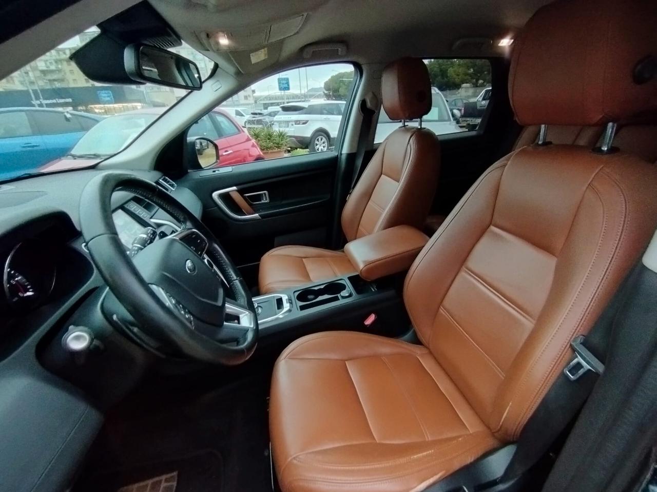 Land Rover Discovery Sport 2.0 TD4 150 CV SE