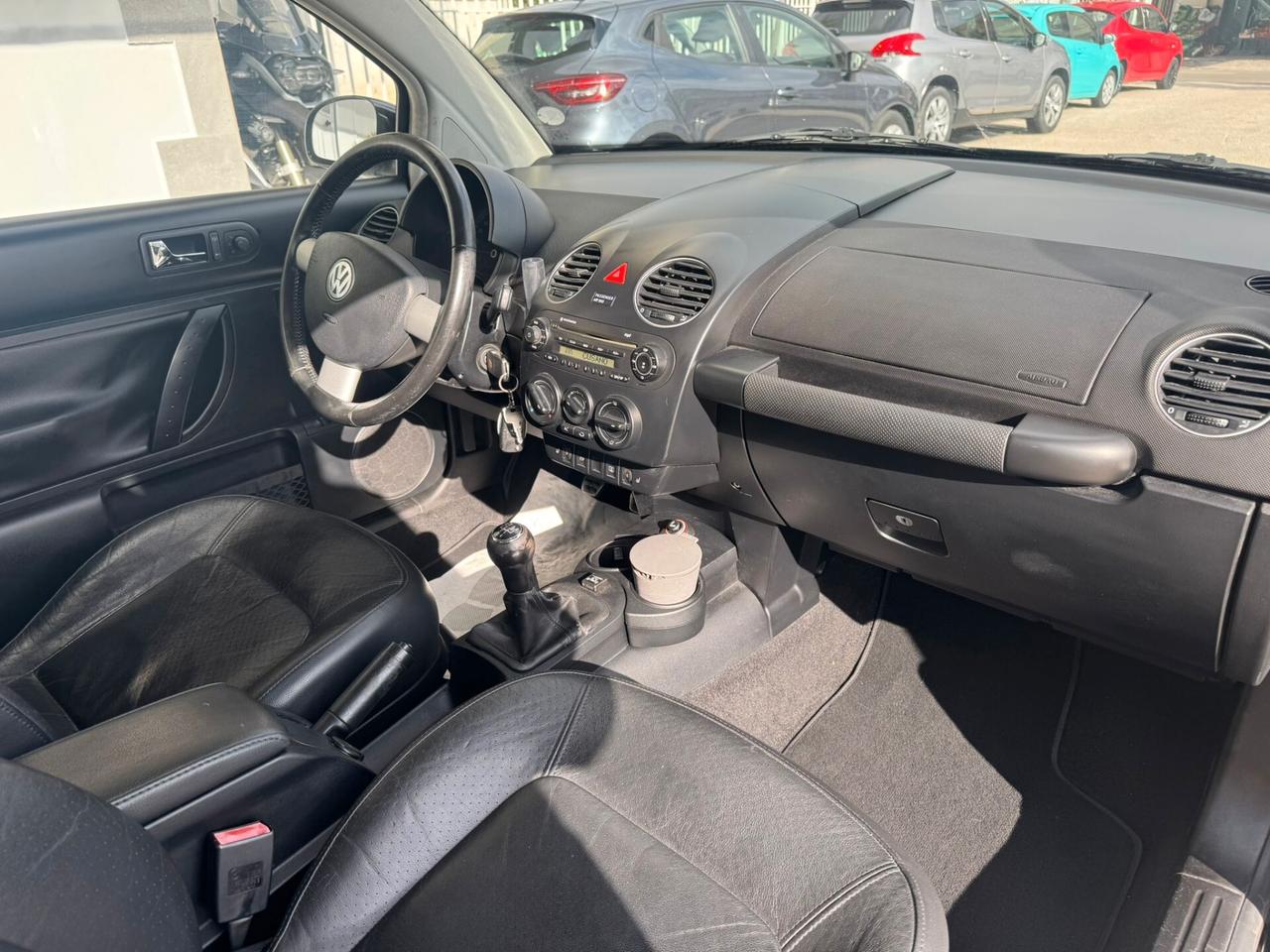 Volkswagen New Beetle 1.6 BENZINA/METANO