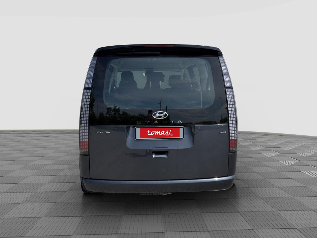 HYUNDAI Staria 2.2 AT AWD 9 posti Wagon