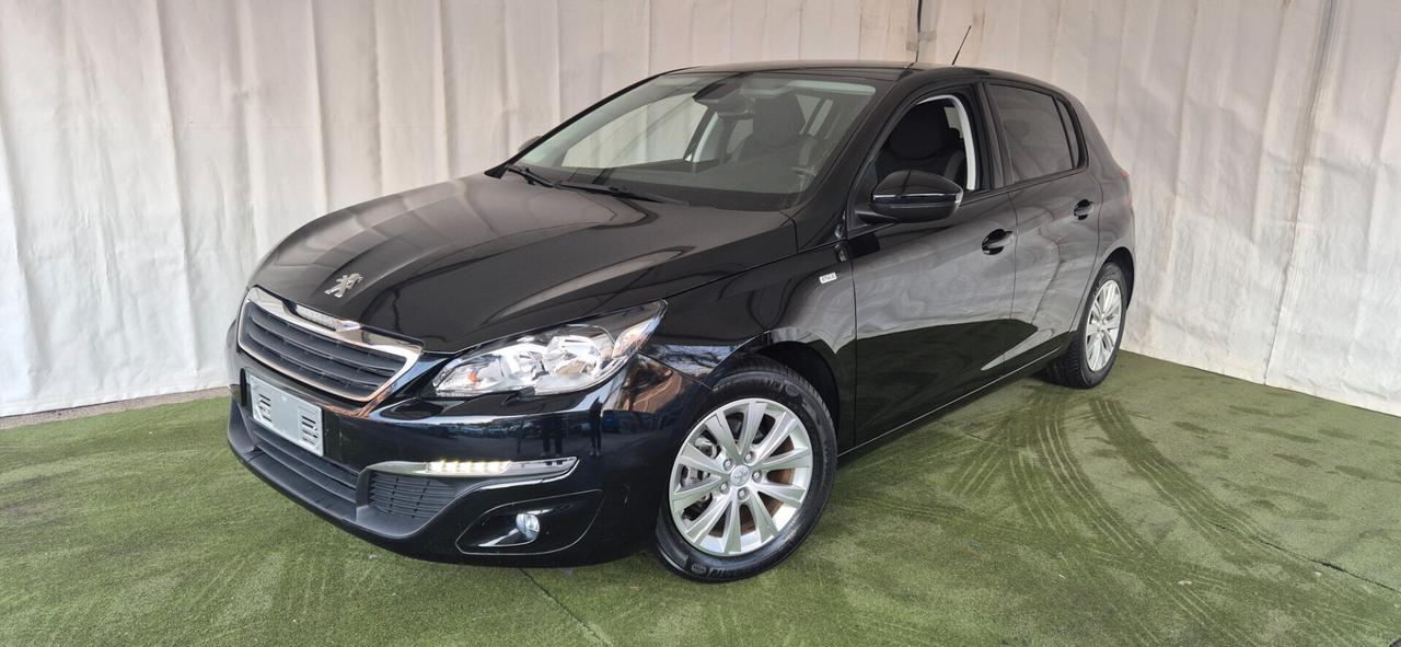 PEUGEOT 308 1.2 110CV 7.000 KM 09/2016
