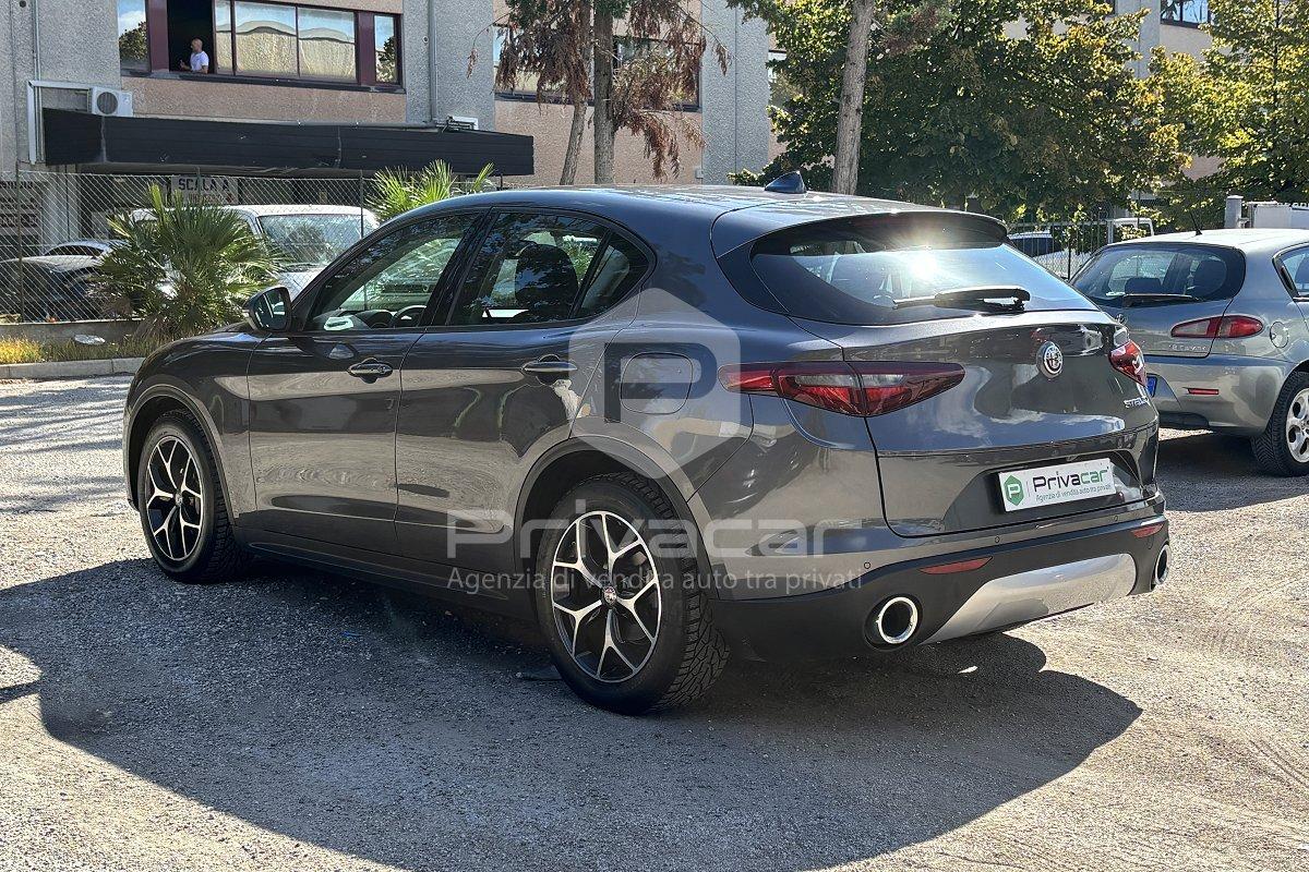 ALFA ROMEO Stelvio 2.2 Turbodiesel 180 CV AT8 RWD Executive