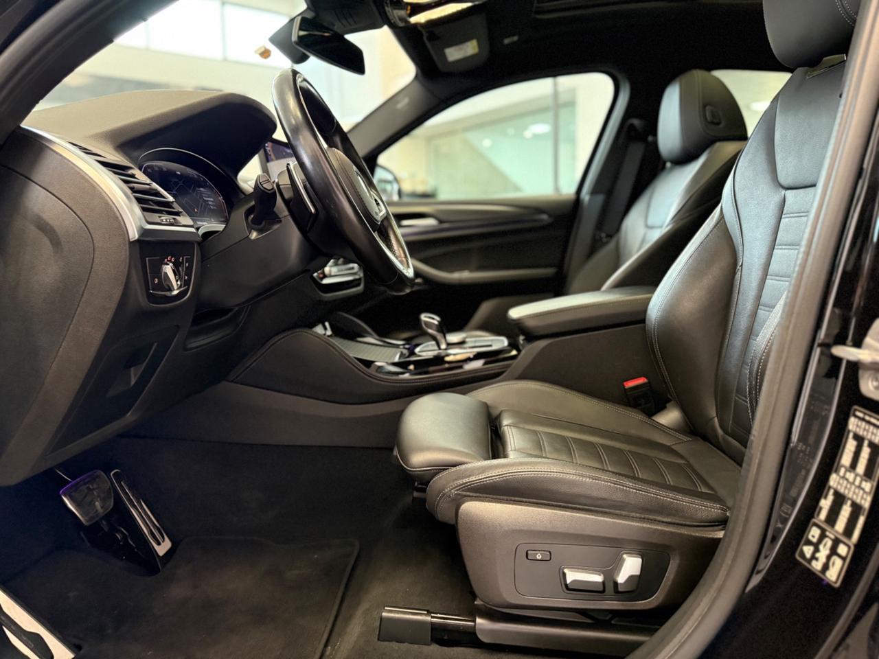 Bmw X4 M xDrive20d 48V Msport