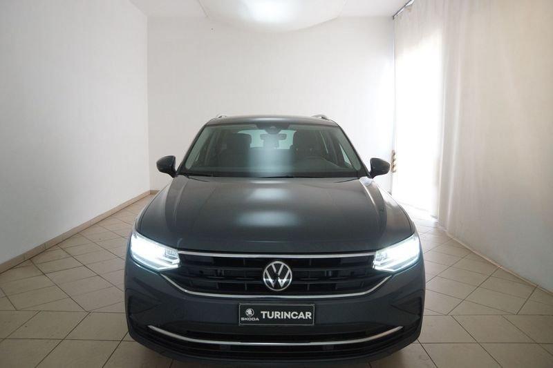 Volkswagen Tiguan 1.5 TSI ACT 150 CV Life