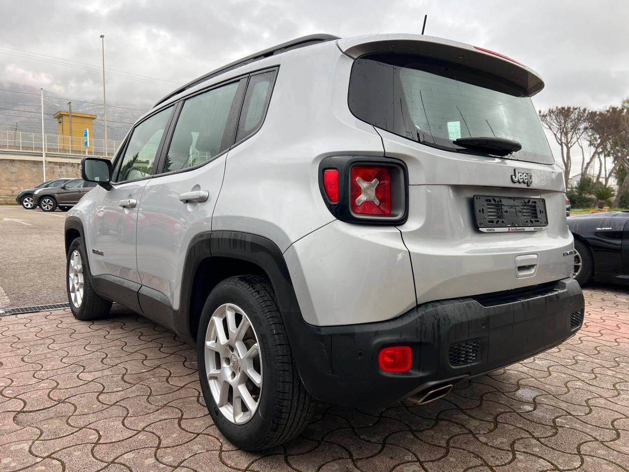 Jeep Renegade 1.6 Mjt 130 CV Limited