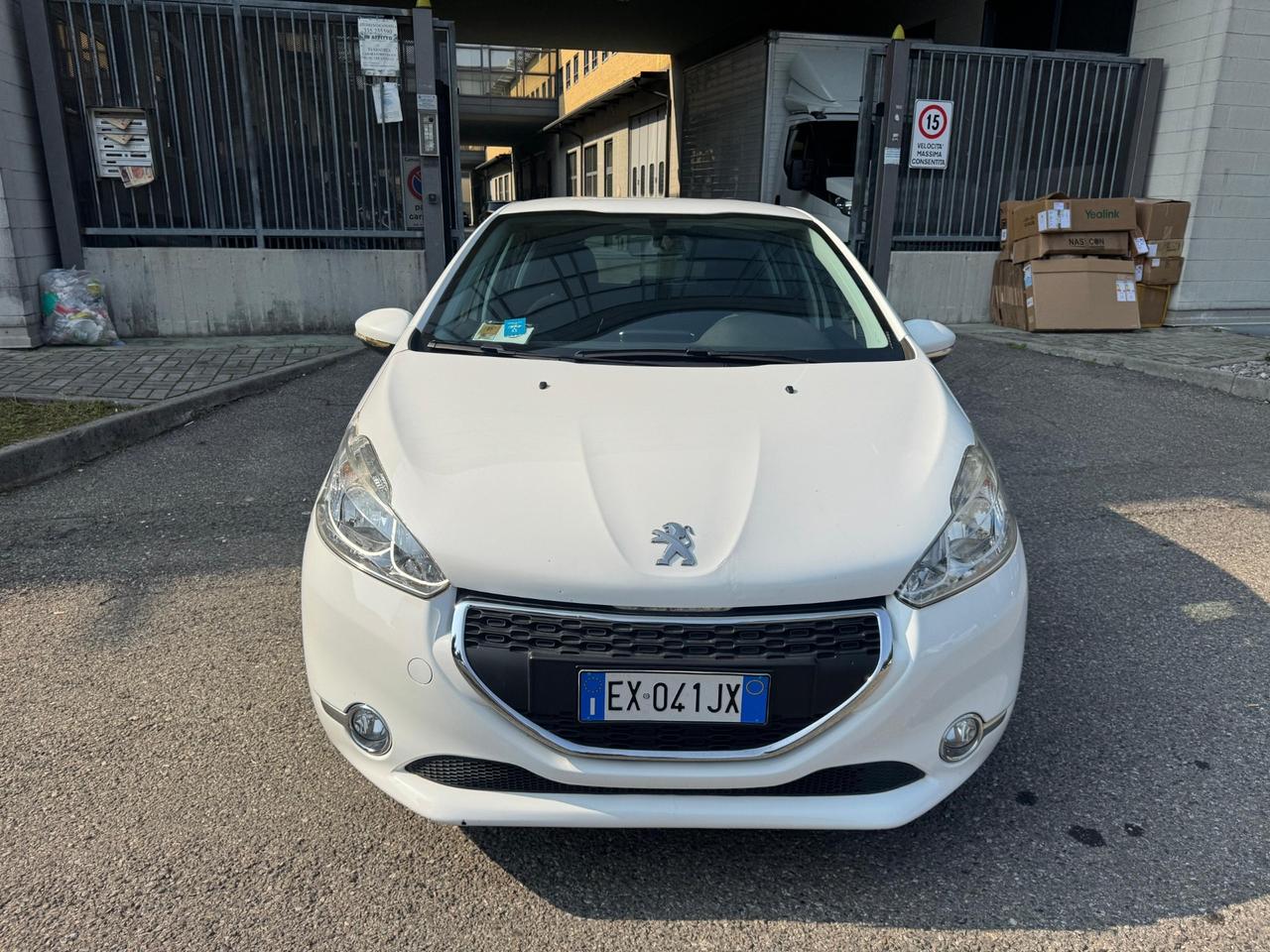 Peugeot 208 PureTech 82 5 porte Access