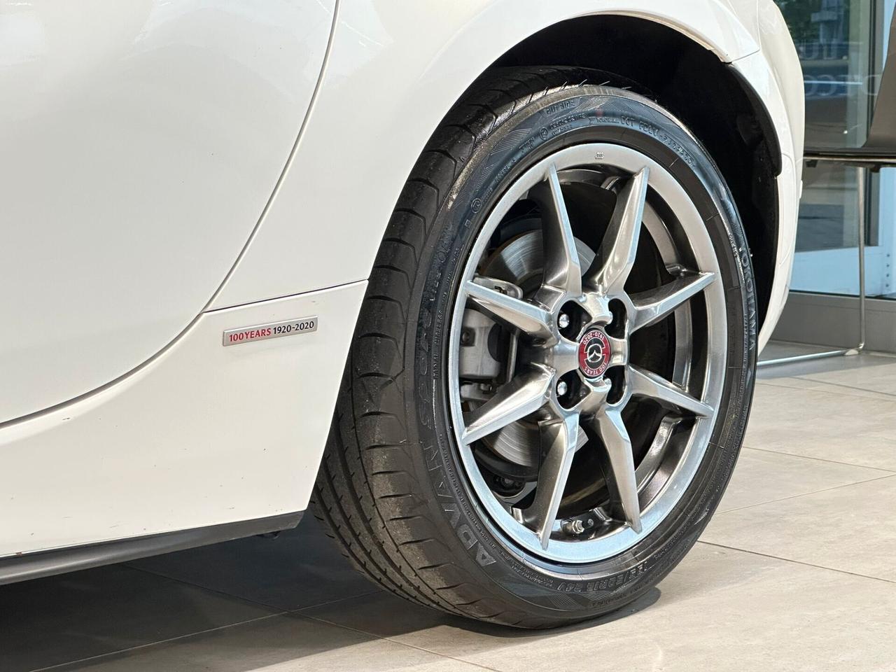 Mazda MX-5 1.5L Skyactiv-G Soft Top 100th Anniversary