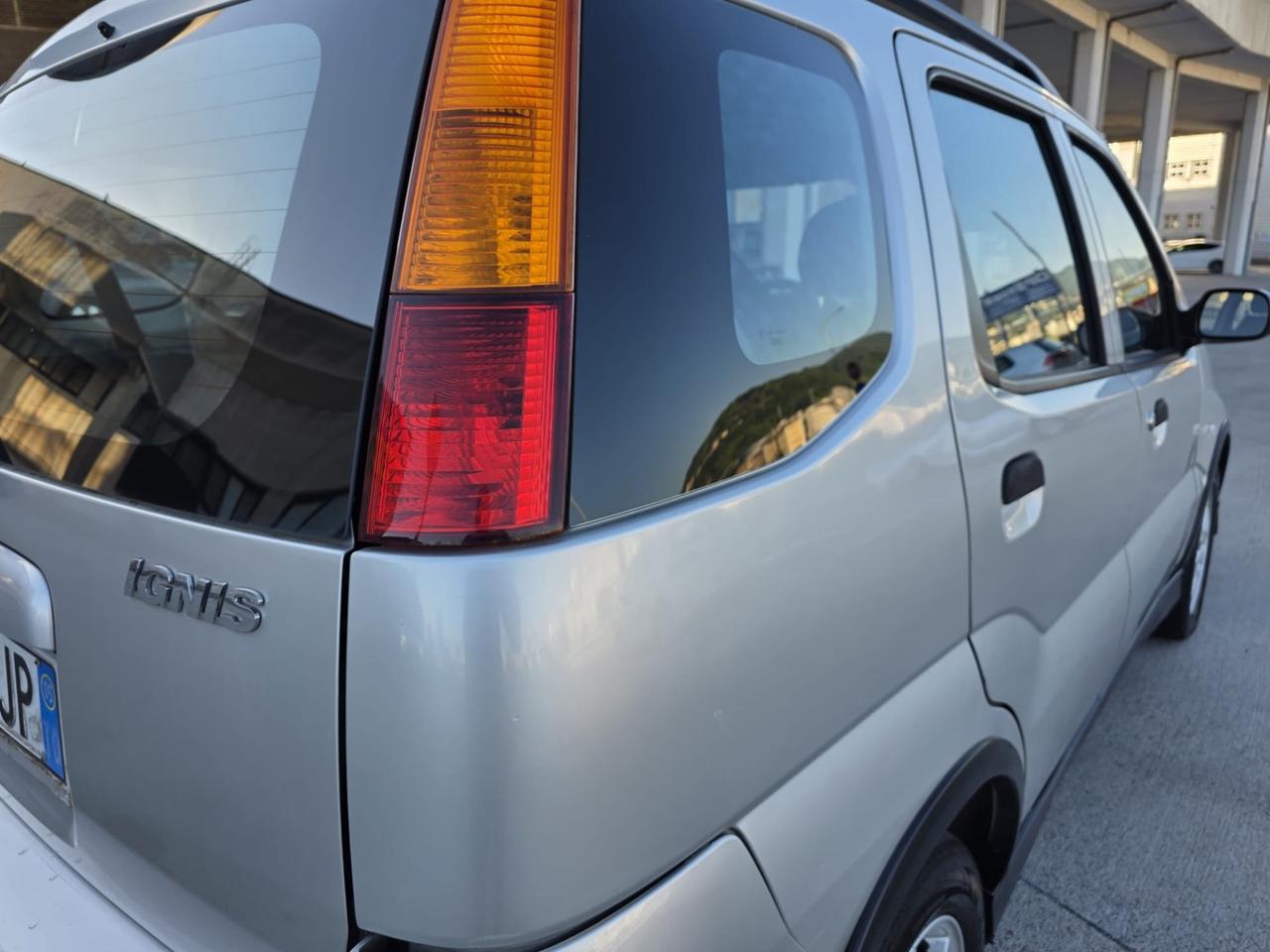 Suzuki Ignis 1.3 16V cat Deluxe