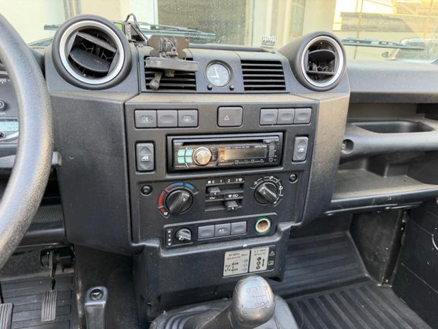 LAND ROVER Defender 90 2.2 TD4 N1 AUTOCARRO