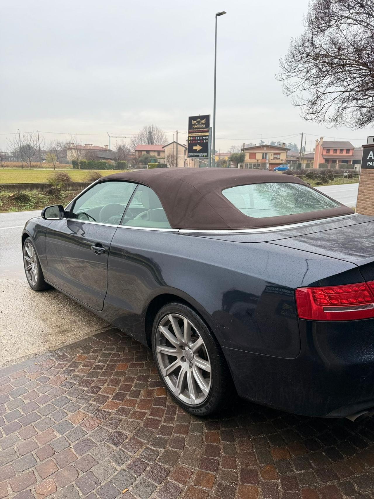 Audi A5 2.0 TDI F.AP. Ambiente