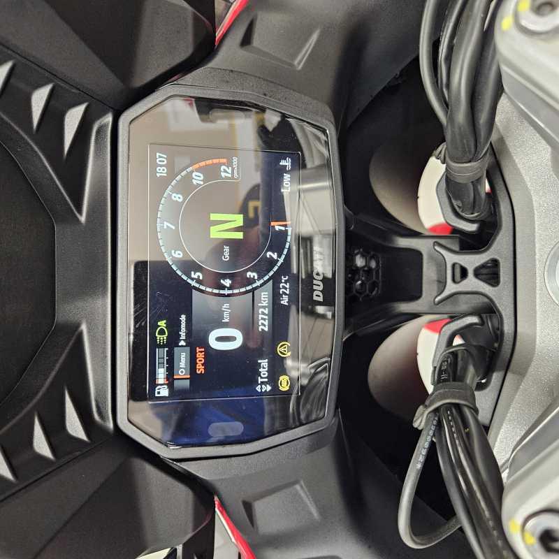 Ducati Multistrada V2 S - 2026