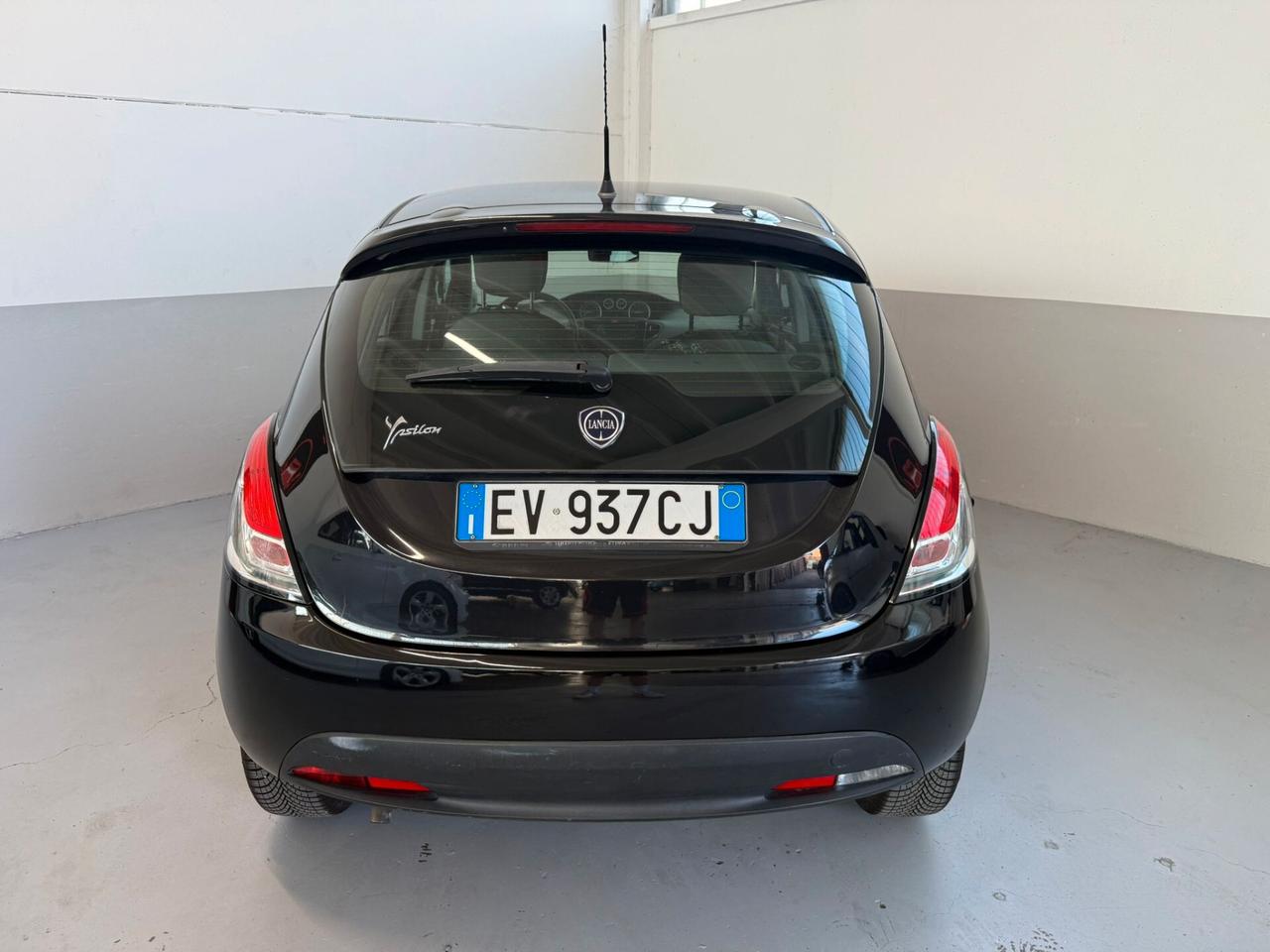 Lancia Ypsilon frizione nuova, distribuzione nuova