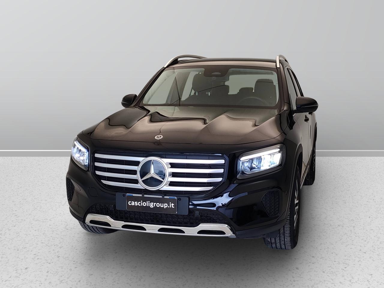 Mercedes-Benz GLB - X247 2023 - GLB 180 d Progressive Advanced auto