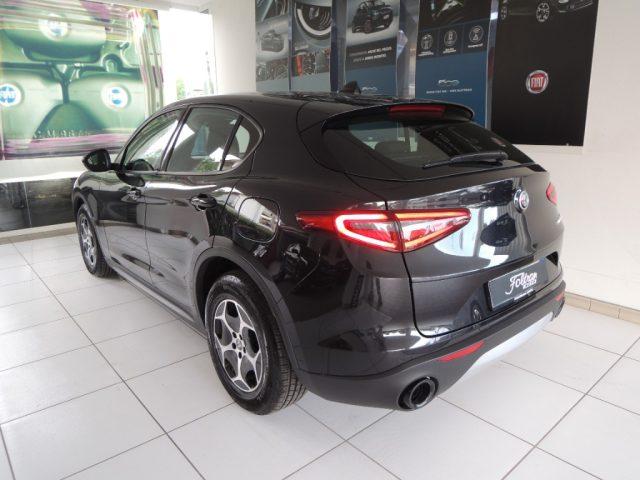 ALFA ROMEO Stelvio 2.2 Turbodiesel 160 CV AT8 RWD Super Business