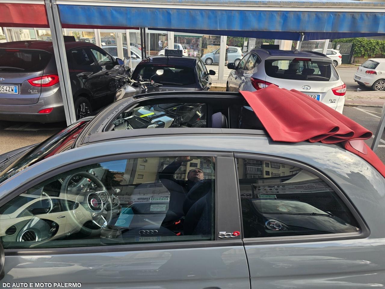 Fiat 500 C 1.0 Benzina Hybrid Cabriolet 70CV..2022