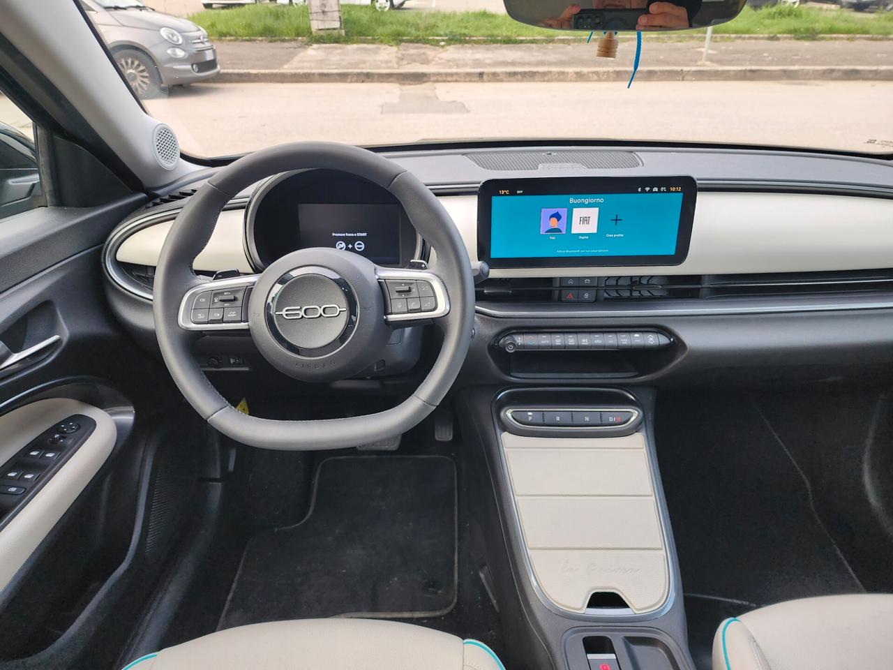 Fiat 600 Hybrid 100 CV DCT MHEV La Prima