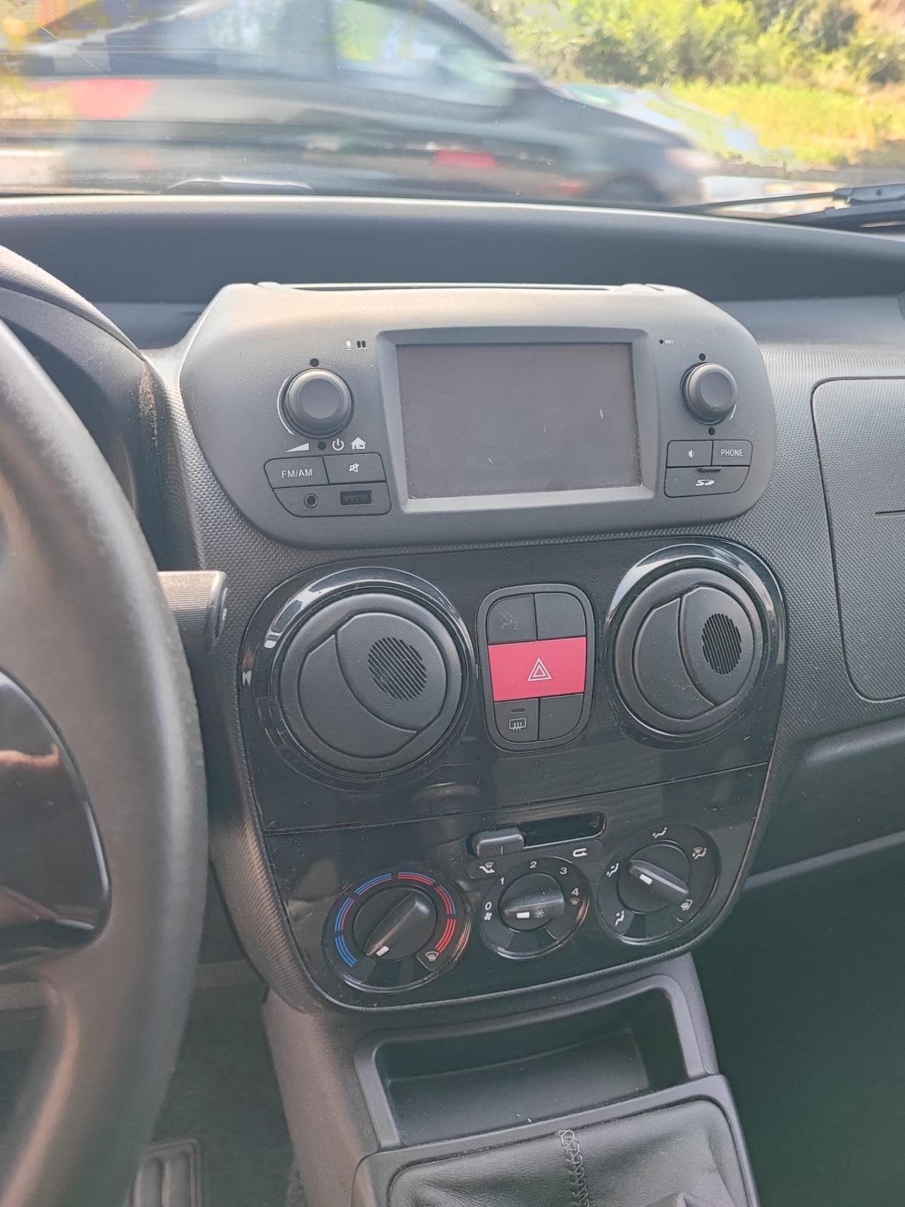 Fiat Qubo 1.3 MJT 95 CV Trekking