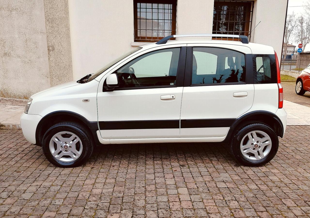 Fiat Panda 1.3 MJT 16V 4x4 Climbing 12 MESI GARANZIA