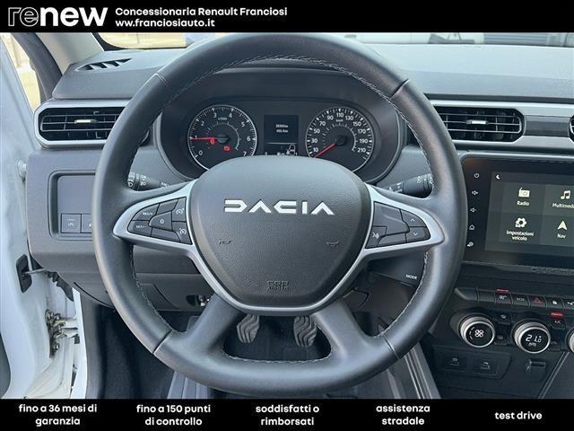 DACIA Duster II 1.0 tce Gpl 4x2 100cv Journey UP NBI