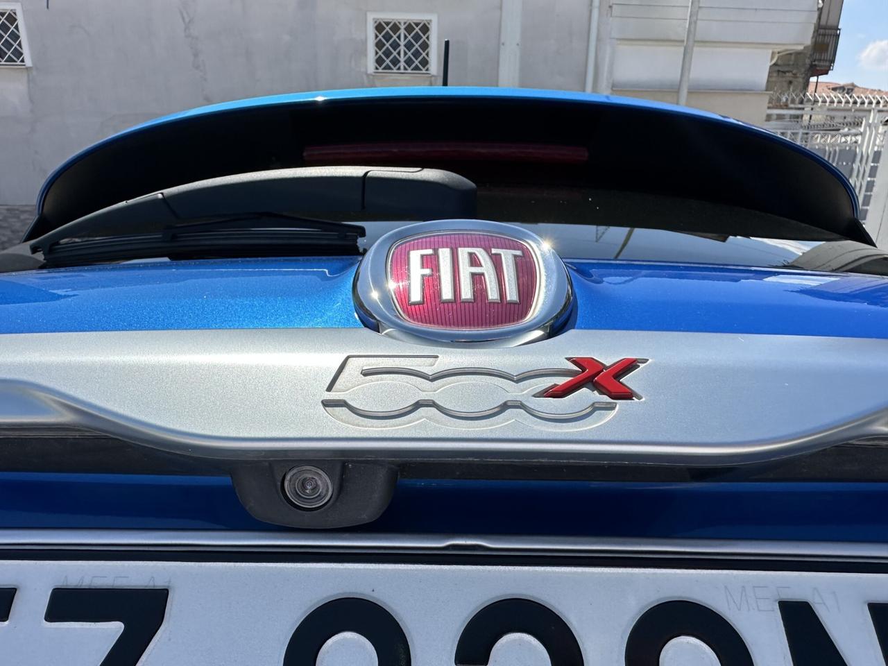 Fiat 500X 1.6 MJT 120 CV DCT Cross 2019 Led