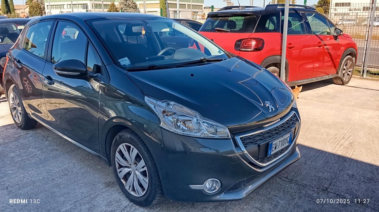 Peugeot 208 PureTech 82 5 porte Access