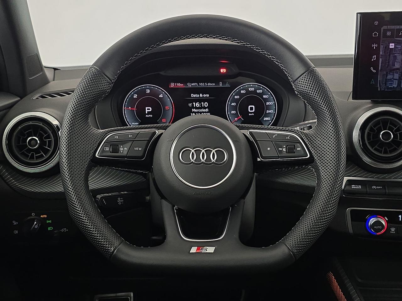 Audi Q2 35 2.0 tdi s line edition s-tronic
