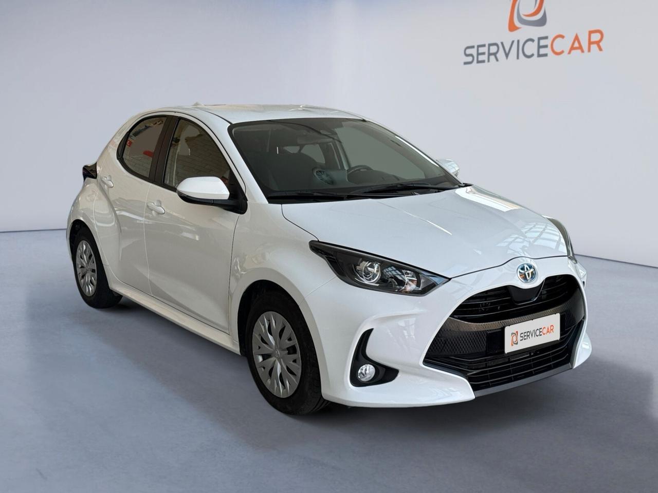 Toyota Yaris 1.5 Hybrid 5 porte Business