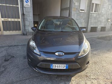 Ford Fiesta Fiesta+ 1.2 82CV 5 porte