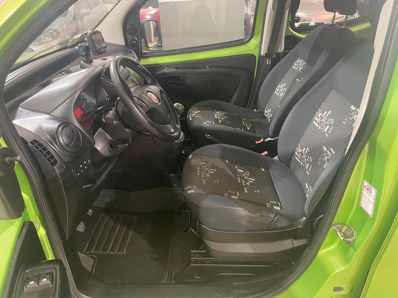 Fiat Qubo 1.4 8V 77 CV Active Natural Power