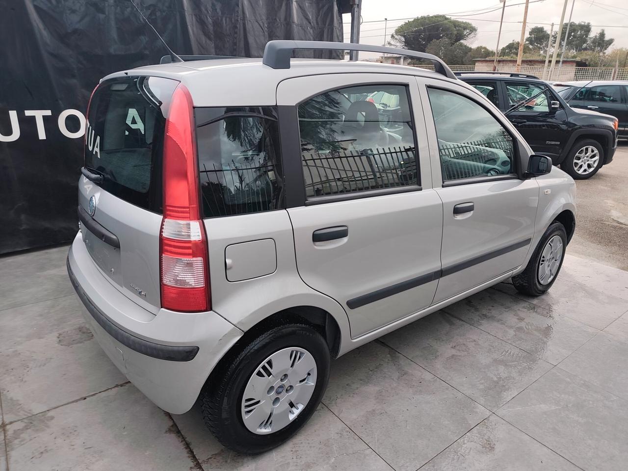 Fiat Panda 1.3 MJT 70 CV km 113000