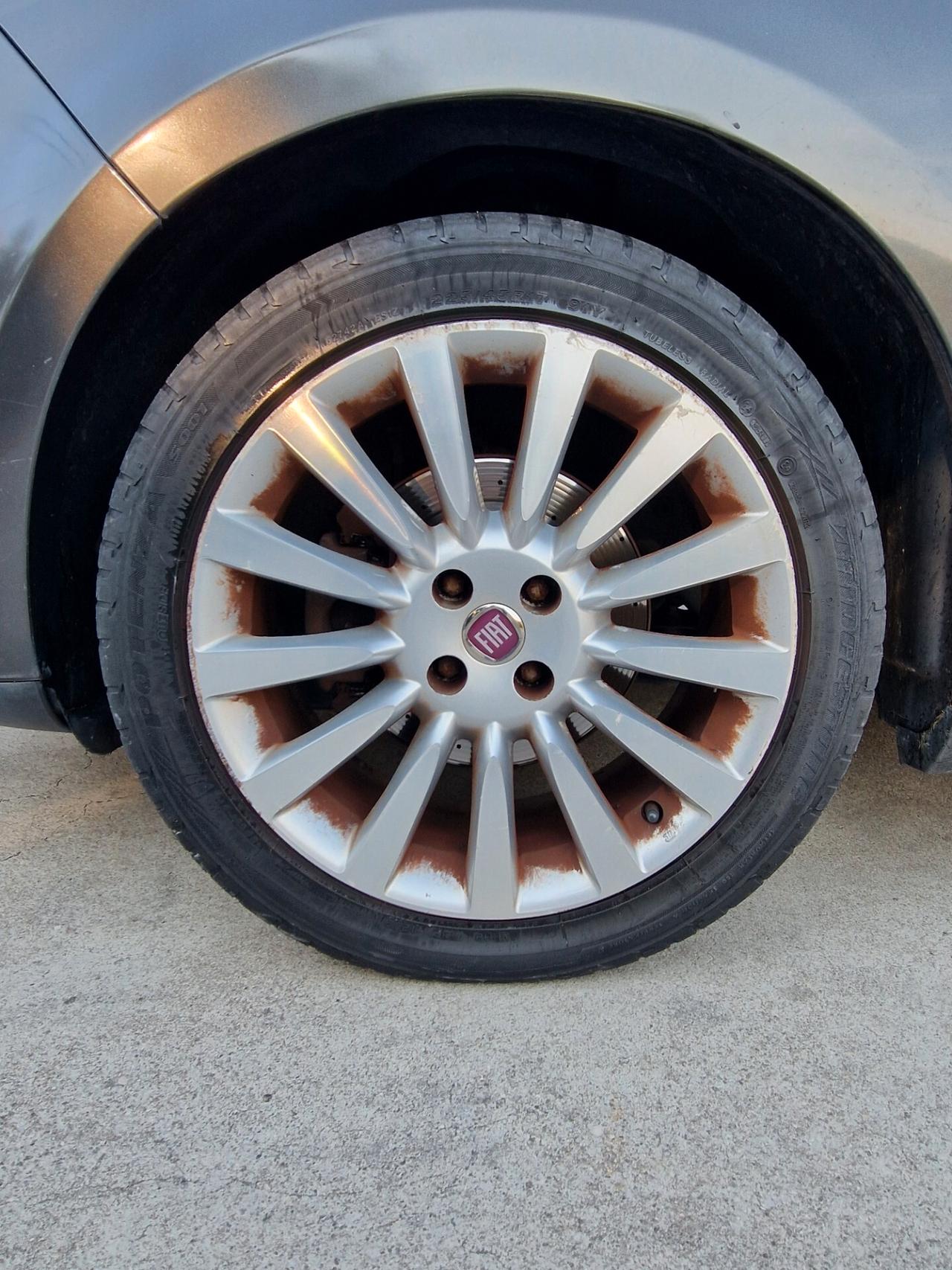 Fiat Bravo 1.9 MJT 120 CV - Garanzia 12 Mesi