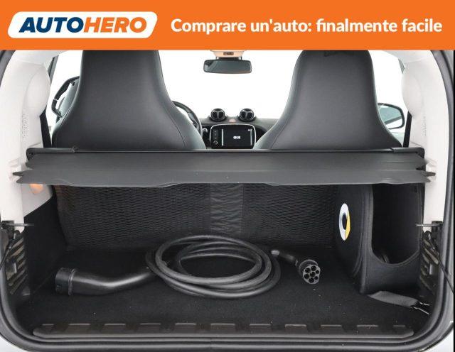 SMART ForTwo EQ Prime