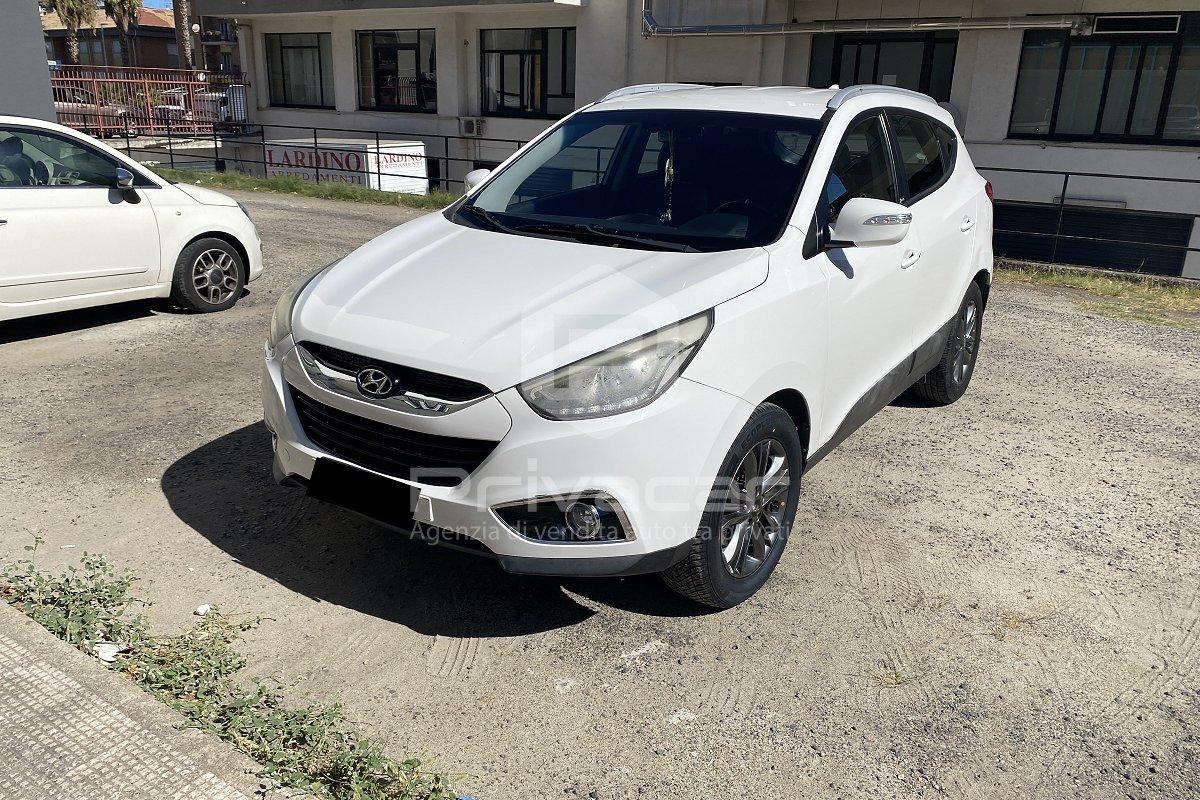 HYUNDAI ix35 1.7 CRDi 2WD Xpossible