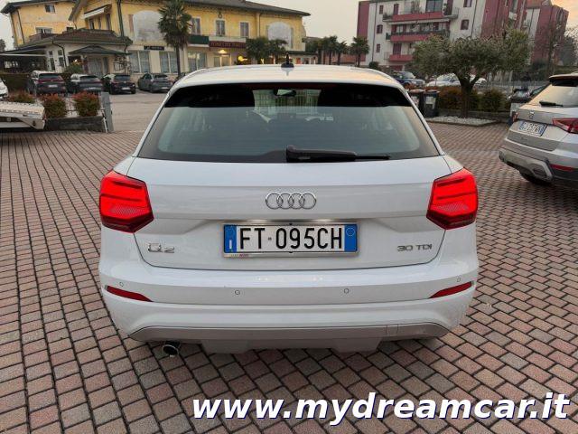 AUDI Q2 1.6 TDI S tronic Business