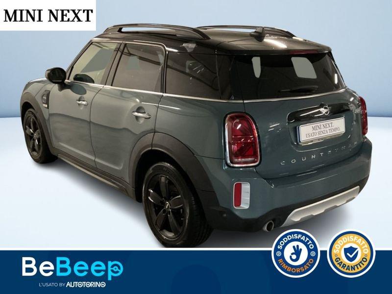MINI Mini Countryman F60 MINI COUNTRYMAN 2.0 COOPER D NORTHWOOD EDITION AUT