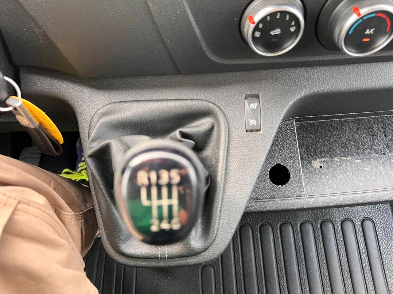 Renault Master Cassone Fisso LH3 DA 400CM