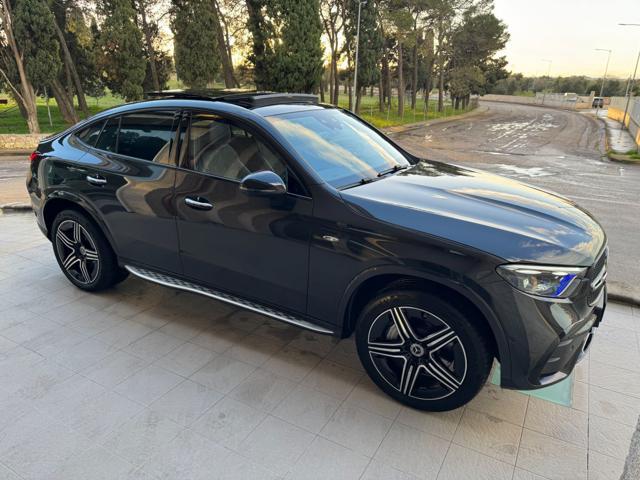 MERCEDES-BENZ GLC 300 de hybrid EQ 4Matic Coupé AMG Line Premium Plus
