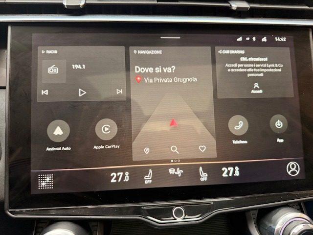LYNK & CO 01 PHEV TETTO PANORAMICO