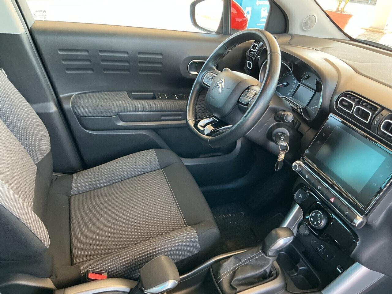 Citroen C3 Aircross BlueHDi 120 S&S EAT6 Shine