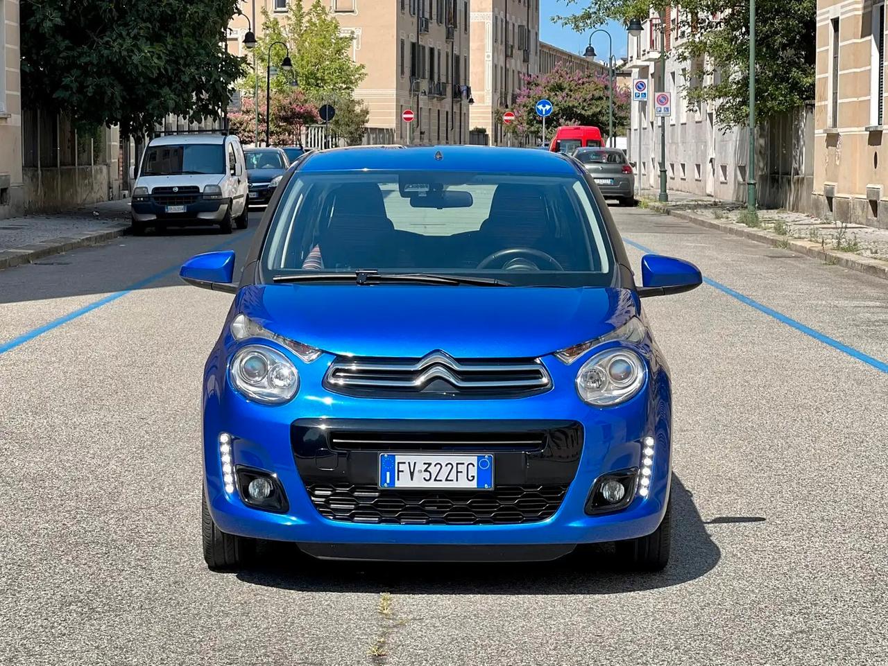 Citroen C1 VTi 72 5 porte Shine