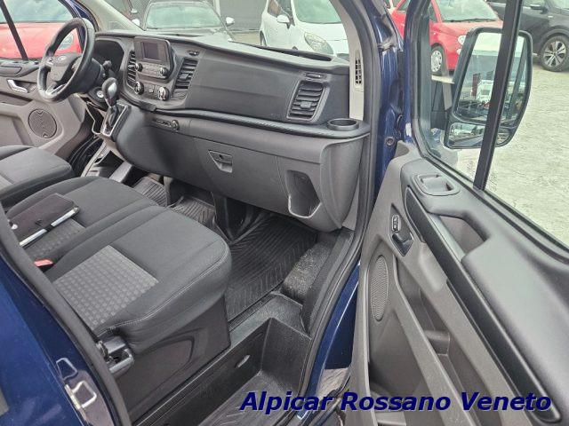 FORD Transit Custom 310 2.0 TDCi 130 PC aut. 9p. Trend
