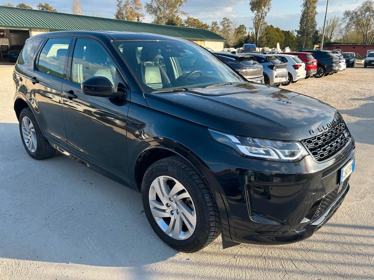 Land Rover Discovery Sport 2.0 TD4 163 CV D R-Dynamic - Unico proprietario - 65.590 KM