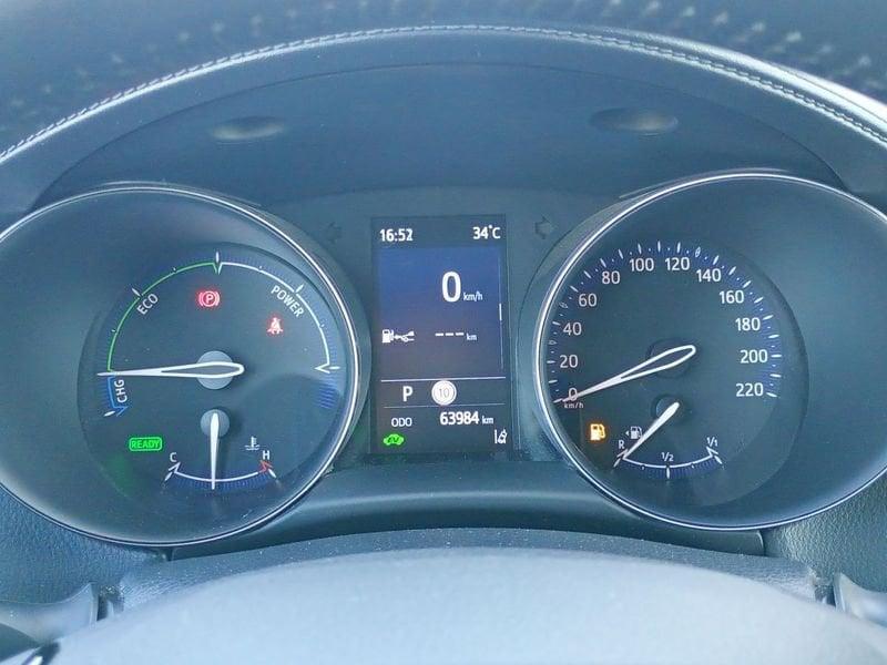 Toyota C-HR 1.8 Hybrid Trend E-CVT