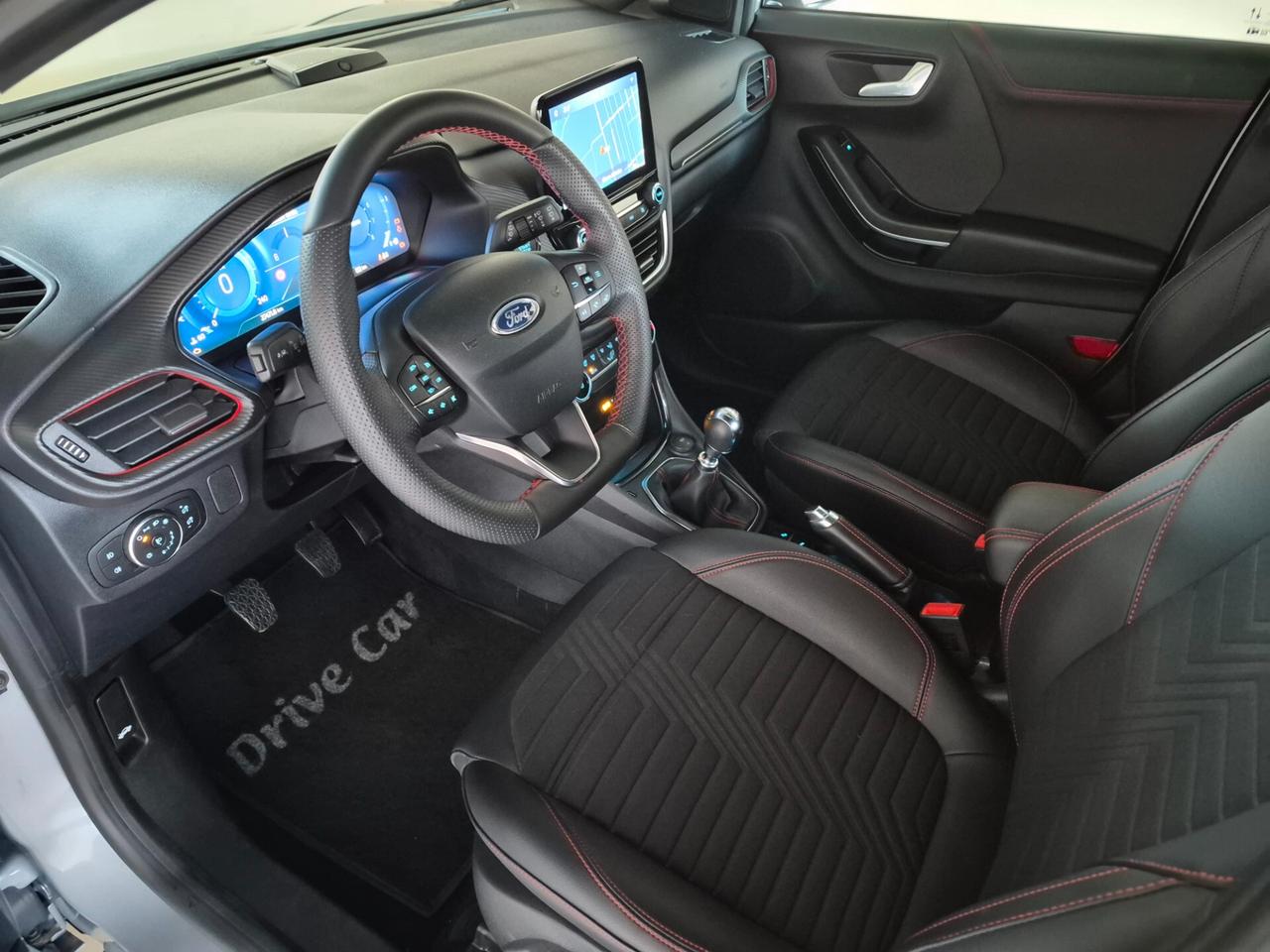 Ford Puma 1.0 ST-LINE X APPLE CARLAY+ANDROID AUTO FULL-LED